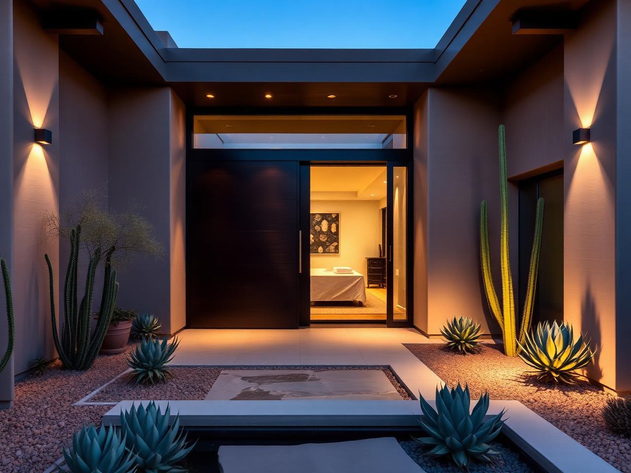 Pivot Court Entry
