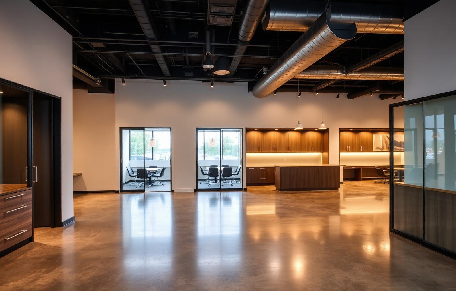 Tenant Improvements